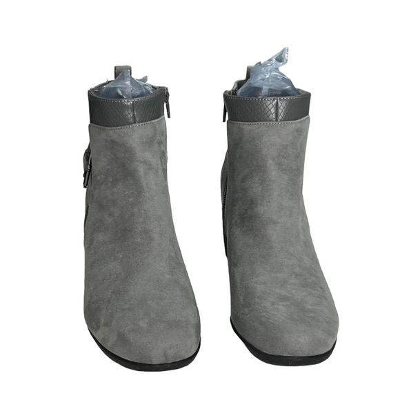 croft and barrow booties